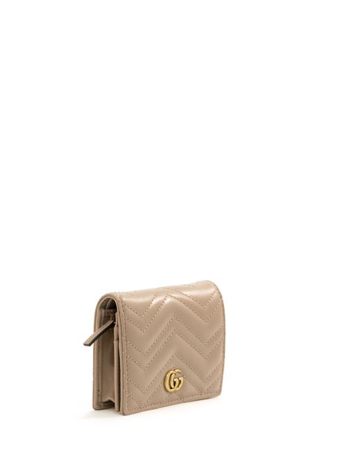 Portafoglio GG Marmont GUCCI | 466492 DTD1T5729